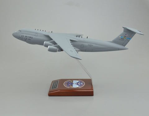 C-5M Galaxy Custom Express Model Airplane
