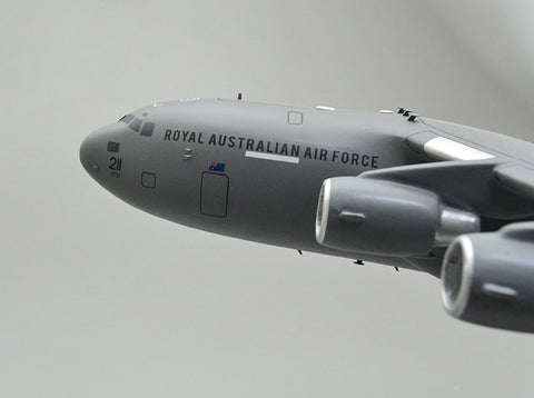C-17 Globemaster III Custom Express Model Airplane