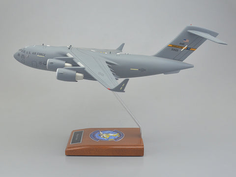 C-17 Globemaster III Custom Express Model Airplane