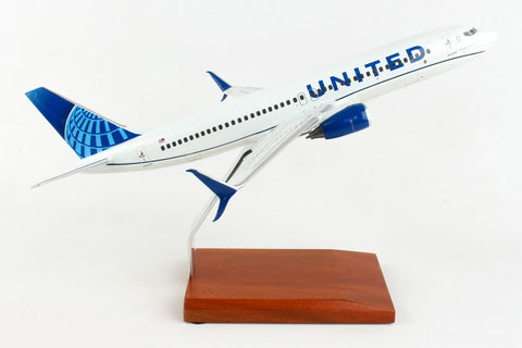 EXEC SER UNITED 737-MAX9 1/100 2019 LIVERY