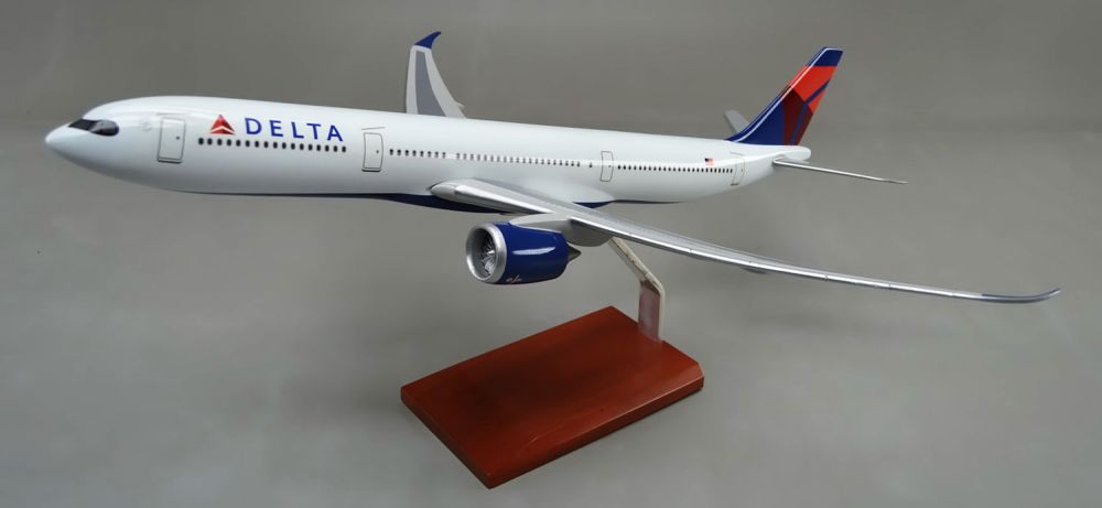EXEC SER DELTA A330-900 1/100