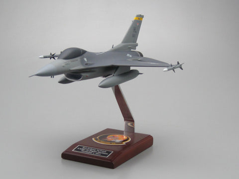 F-16C Falcon Custom Express Model Airplane