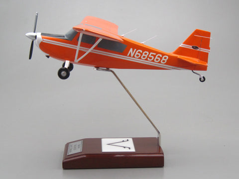 Custom Mahogany - General Aviation