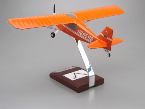 Custom Mahogany - General Aviation