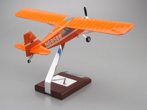 Custom Mahogany - General Aviation