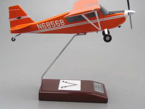 Custom Mahogany - General Aviation
