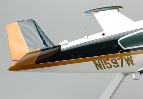 Custom Mahogany - General Aviation