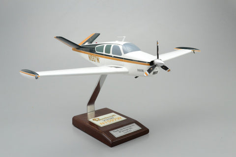 Custom Mahogany - General Aviation