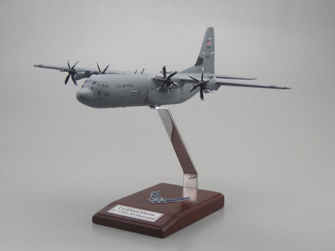 C-130J-30 Super Hercules Custom Express Model Airplane