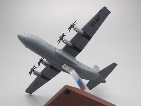 C-130J-30 Super Hercules Custom Express Model Airplane