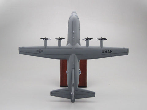 C-130J-30 Super Hercules Custom Express Model Airplane