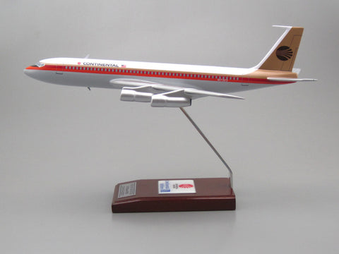 Custom Mahogany - Commercial Aircraft