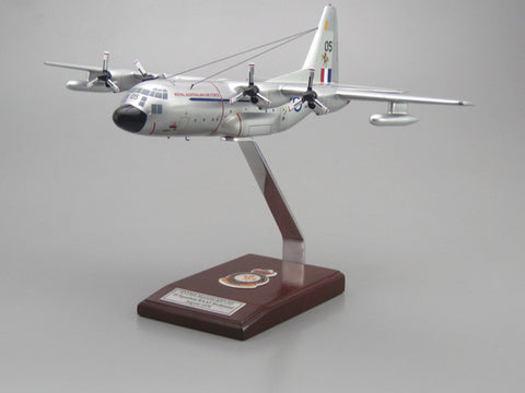 Custom Mahogany - Military Aircraft