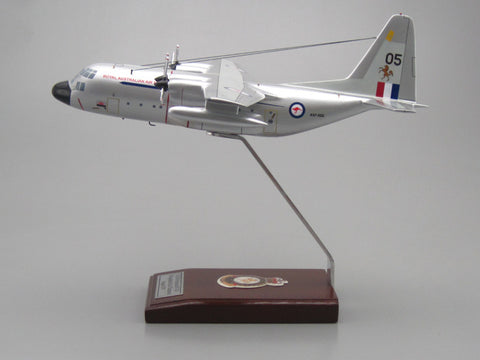 Custom Mahogany - Military Aircraft