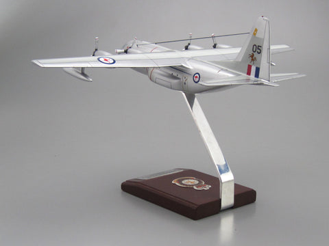 Custom Mahogany - Military Aircraft