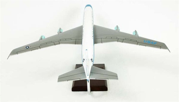 Executive Series Desktop Boeing VC-137A Air Force One 1/100 Scale Mahogany  ModelTail 27000