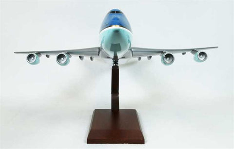 Boeing VC-25 747 "Air Force One" 1/100 Scale  Model