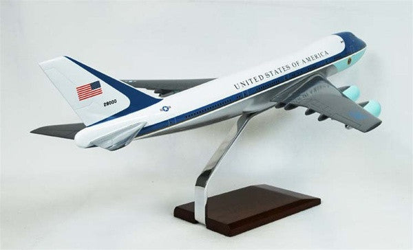 Boeing VC-25 747 