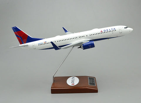 Custom Mahogany - Commercial Aircraft