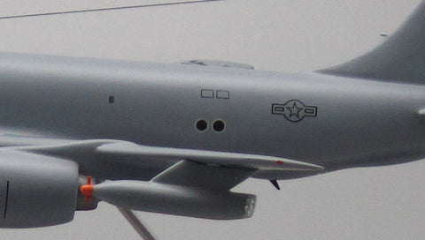 KC-135R Stratotanker Custom Express Model Airplane
