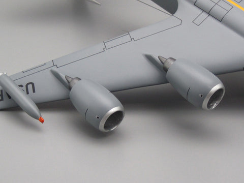 KC-135R Stratotanker Custom Express Model Airplane