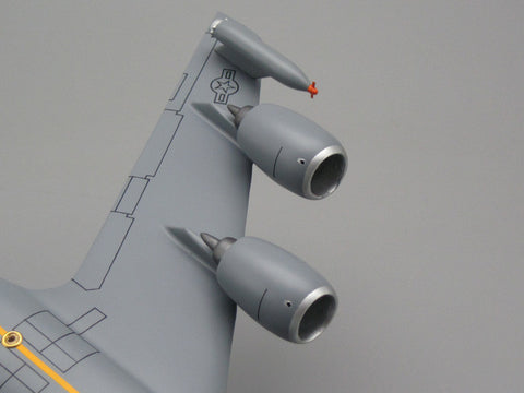 KC-135R Stratotanker Custom Express Model Airplane