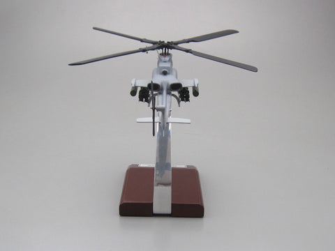 Custom Mahogany - Helicopter