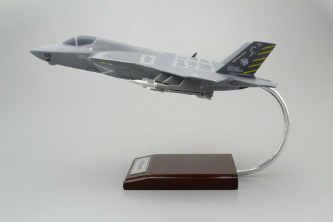 Custom Mahogany - Fighter/Bomber