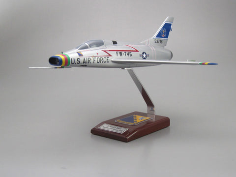Custom Mahogany - Warbirds