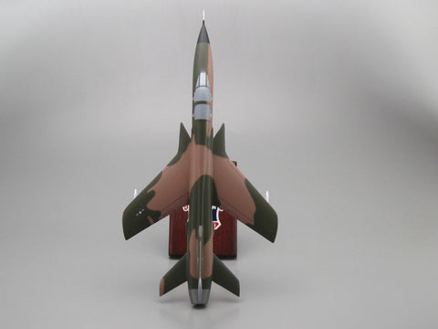 Custom Mahogany - Military Aircraft
