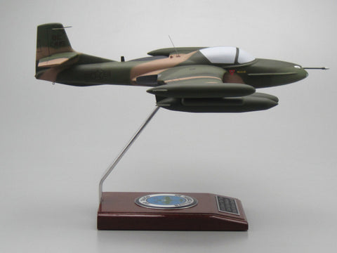 Custom Mahogany - Warbirds