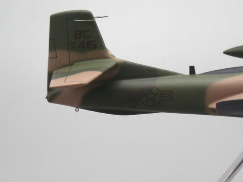 Custom Mahogany - Warbirds