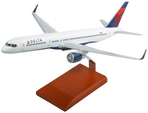 Executive Series Delta Air Lines Boeing 757-200 Model