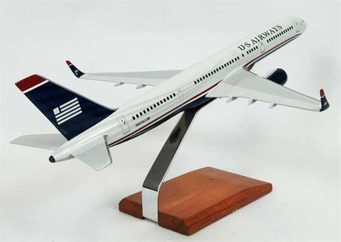 Boeing B757-200 US Airways 1/100 Scale  Model