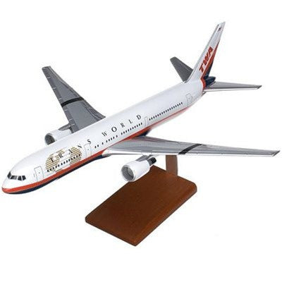 Executive Series Trans World Airlines (TWA) Boeing 767-300 Model