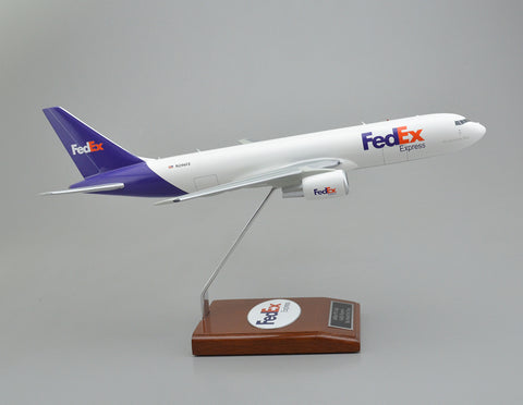 Custom Mahogany - Commercial Aircraft