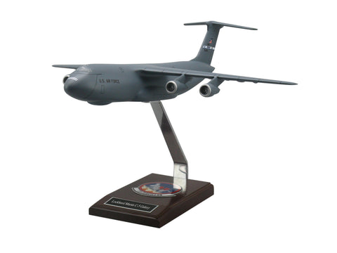 C-5M Galaxy Custom Express Model Airplane