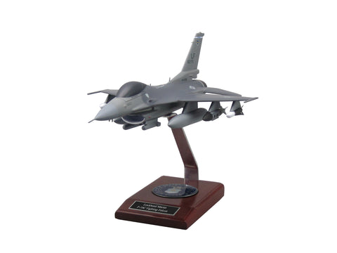 F-16C Falcon Custom Express Model Airplane