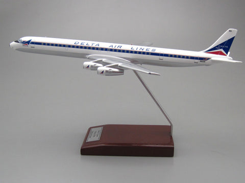 Custom Mahogany - Commercial Aircraft