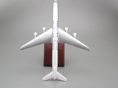 Custom Mahogany - Commercial Aircraft