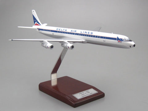 Custom Mahogany - Commercial Aircraft