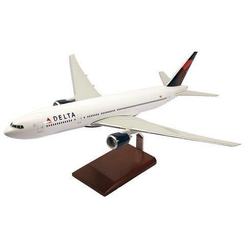 Executive Series Delta Air Lines Boeing 777-200 Model
