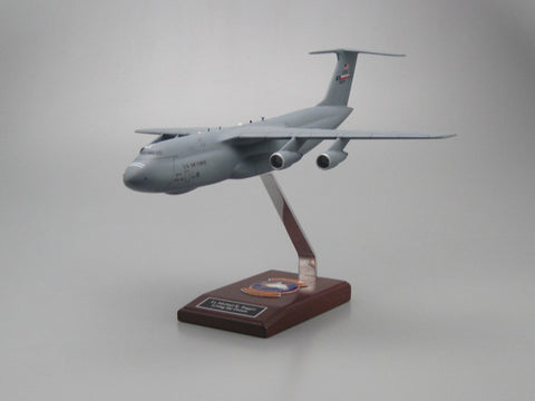 C-5M Galaxy Custom Express Model Airplane