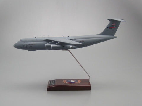 C-5M Galaxy Custom Express Model Airplane