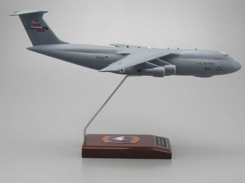 C-5M Galaxy Custom Express Model Airplane