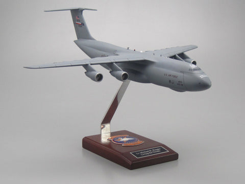 C-5M Galaxy Custom Express Model Airplane