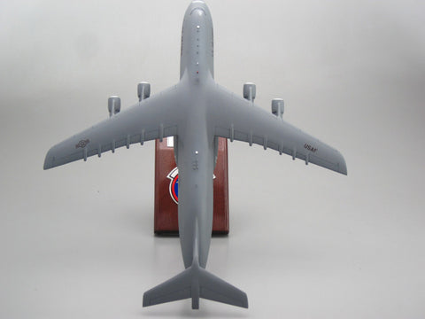 C-5M Galaxy Custom Express Model Airplane