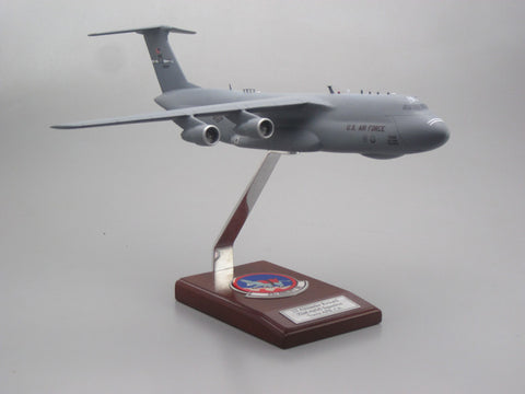 C-5M Galaxy Custom Express Model Airplane