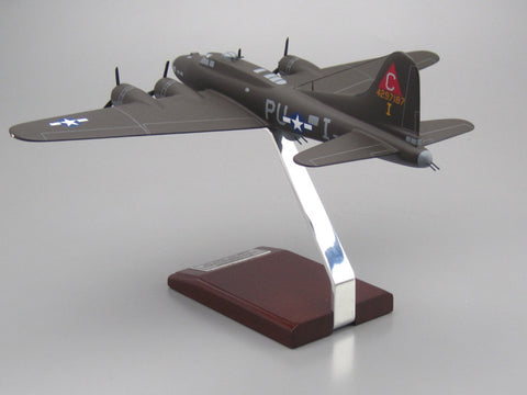 Custom Mahogany - Warbirds