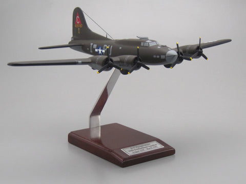Custom Mahogany - Warbirds